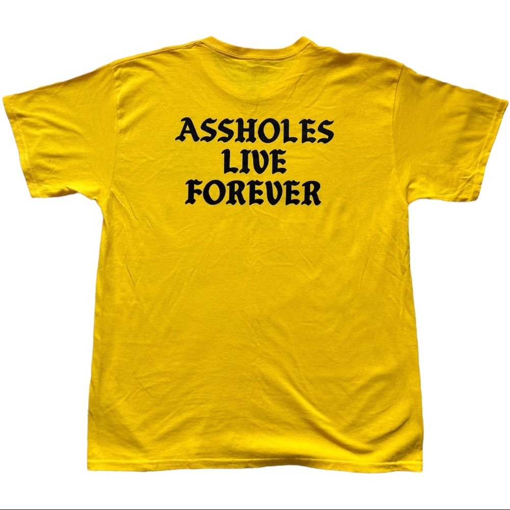Assholes Live Forever Tee *NWOT* - Picture 2 of 3